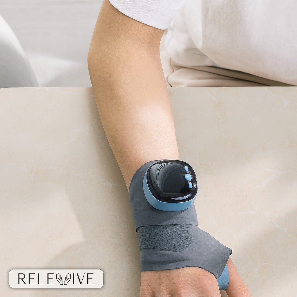 Relevive Aura™ - Sollievo per mani e polsi