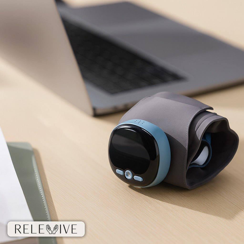 Relevive Aura™ - Sollievo per mani e polsi