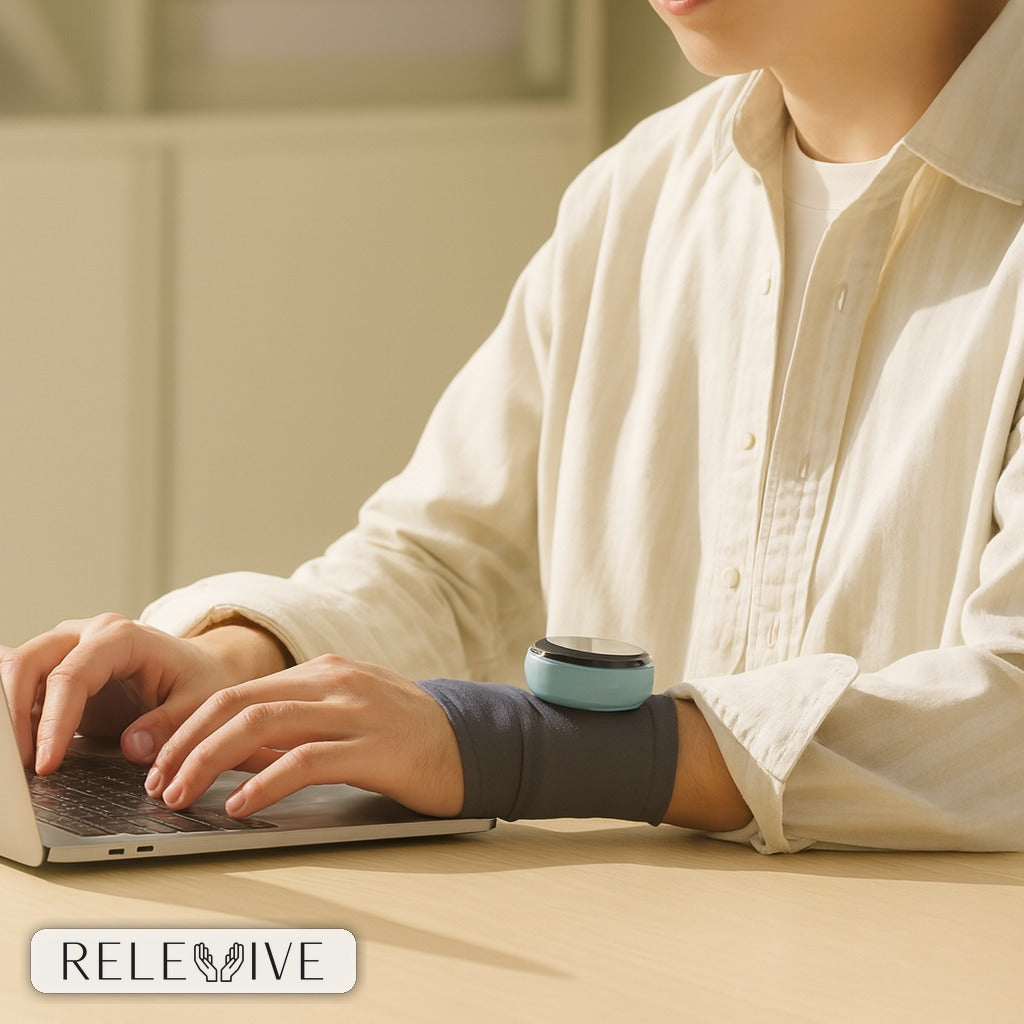 Relevive Aura™ - Sollievo per mani e polsi