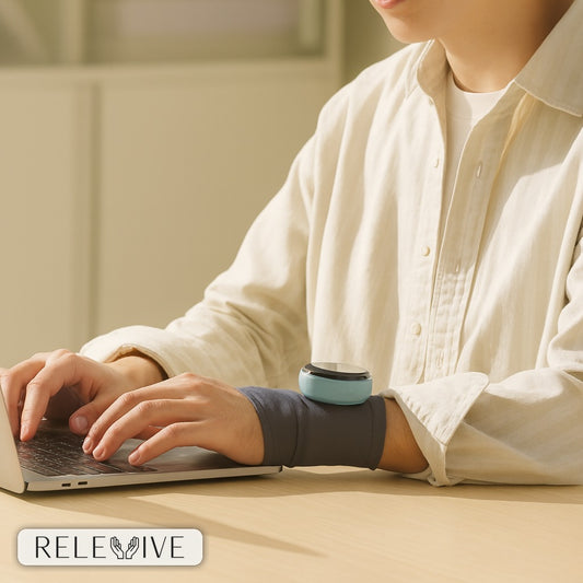 Relevive Aura™ - Hand and Wrist Relief 