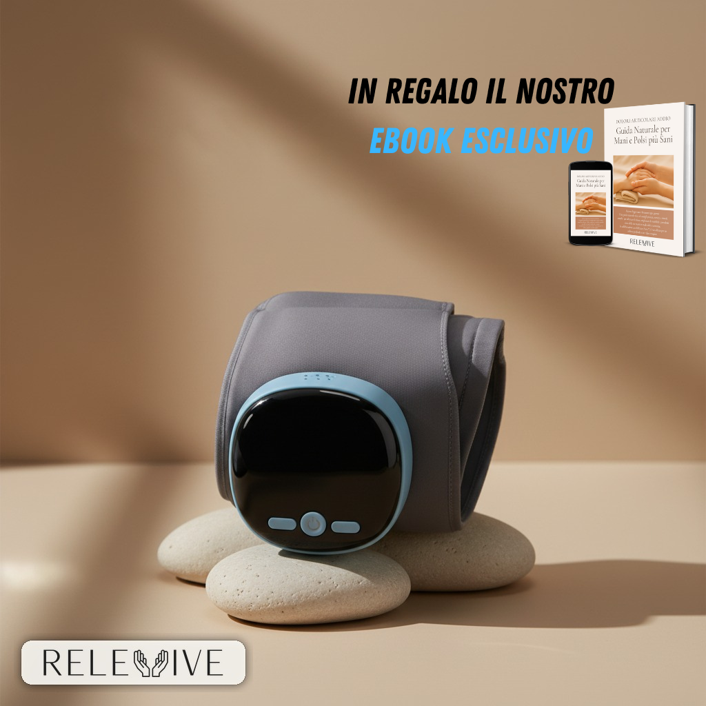 Relevive Aura™ - Sollievo per mani e polsi