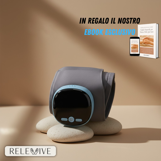 Relevive Aura™ - Hand and Wrist Relief 
